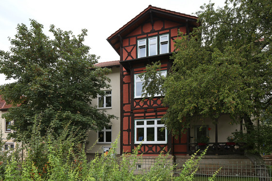 Ansicht der Immanuel Suchtberatung Schmalkalden Ansicht der Immanuel Suchtberatung Schmalkalden