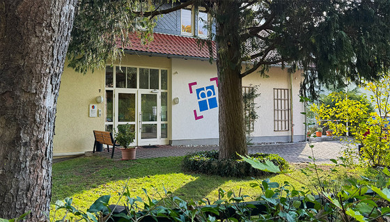 Hausansicht des Mehrgenerationenhauses in Schmalkalden Hausansicht des Mehrgenerationenhauses in Schmalkalden