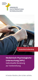 Immanuel Suchtberatung Schmalkalden: Vorbereitungskurs MPU